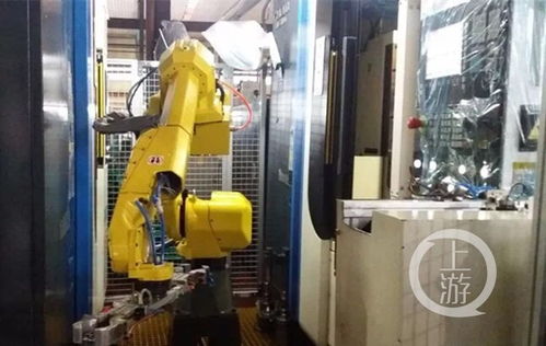 制造工廠變 科技公司 ,傳統制造型企業迎來又一春