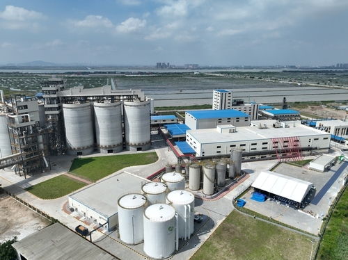 世界500強(qiáng)企業(yè)領(lǐng)銜投資 南沙又一國(guó)際級(jí)食品科技產(chǎn)業(yè)園開業(yè)