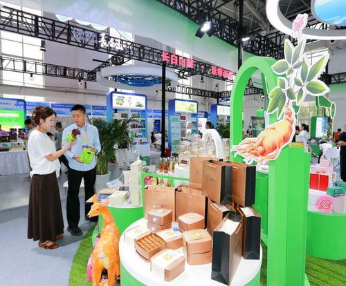 第二十四屆中國長春國際農業·食品博覽（交易）會盛大開幕，科技賦能現代農業新篇章