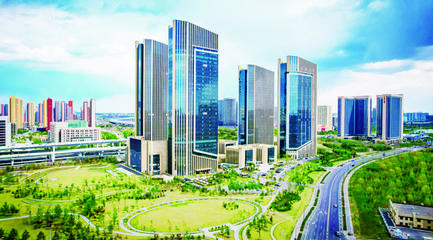 長春凈月高新區 擘畫發展新藍圖，高起點上新跨越長春科技