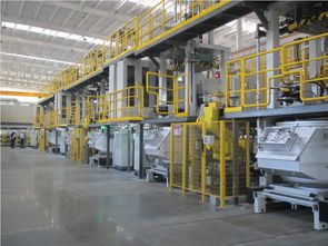 實干鑄就輝煌 記中國二十二冶集團中信戴卡輕量化車輪綠色智能化生產線工程